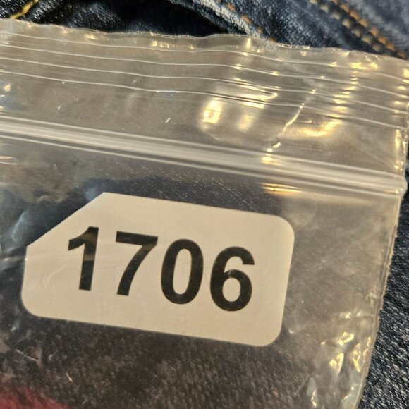 OLD NAVY THE DIVA Boot Cut Medium Wash Womens 16 short Casual Denim mom Rodeo - Picture 13 of 14